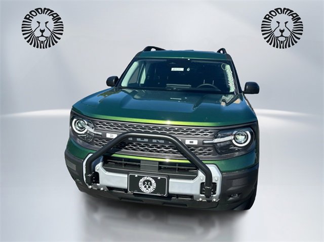 New 2025 Ford Bronco Sport Big Bend image 2