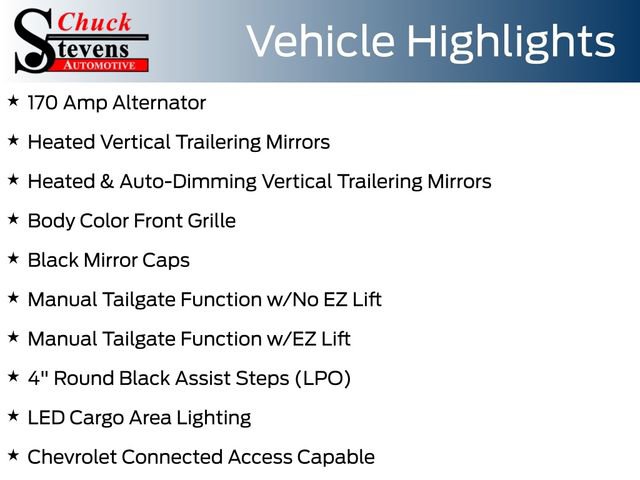 Used 2020 Chevrolet Silverado 2500 Custom w/ Custom Value Package image 18