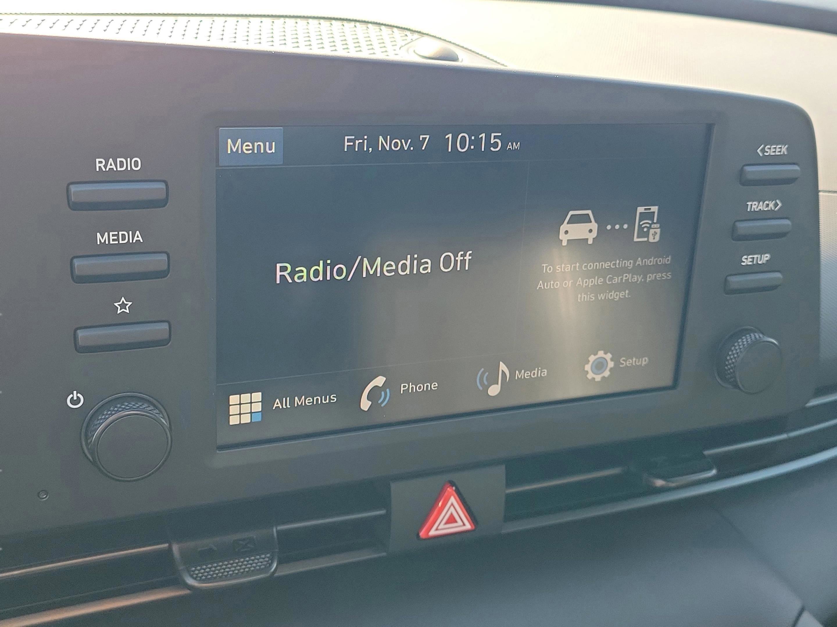 New 2026 Hyundai Elantra SEL Sport w/ Cargo Package image 9