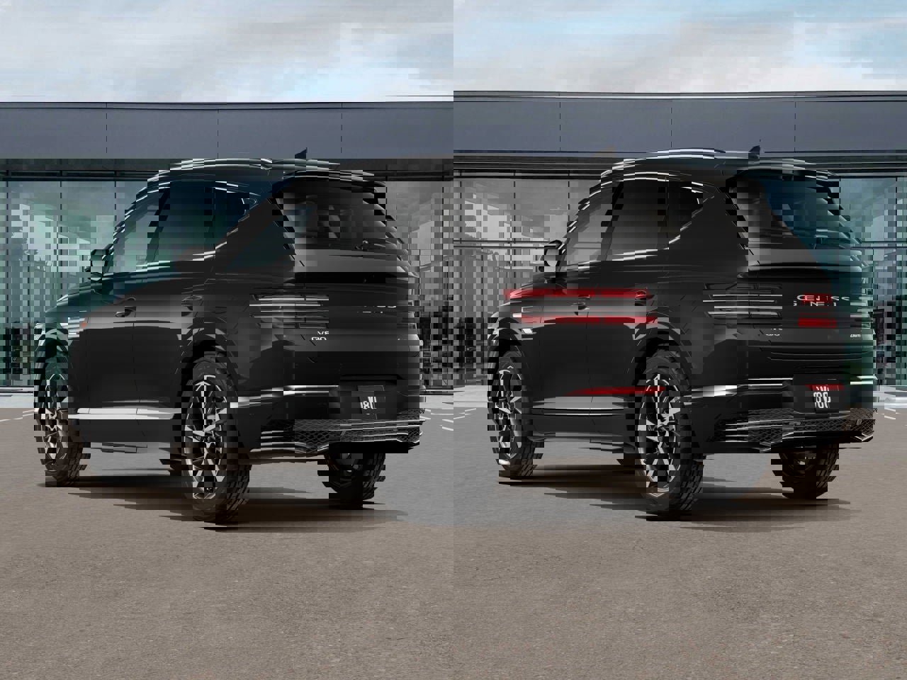 New 2026 Genesis GV80 2.5T Advanced image 5