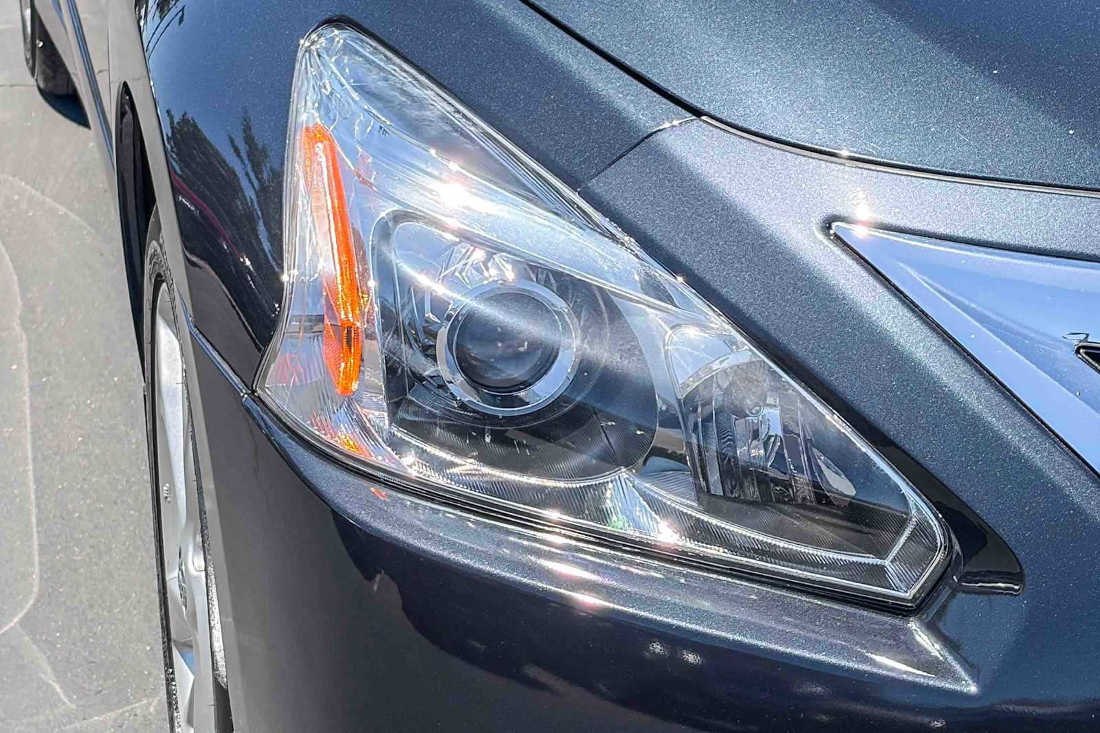 Used 2015 Nissan Altima 2.5 SL w/ Technology Package FWD image 7