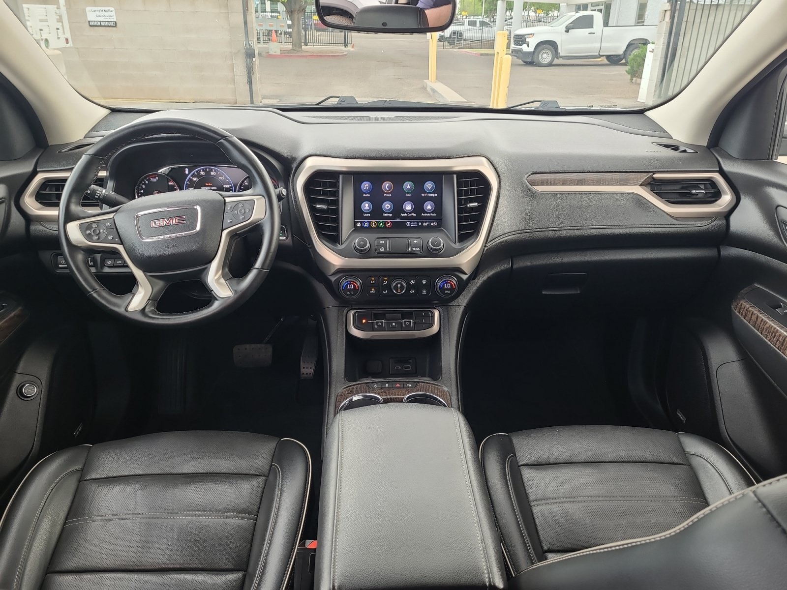 Used 2023 GMC Acadia Denali FWD image 13