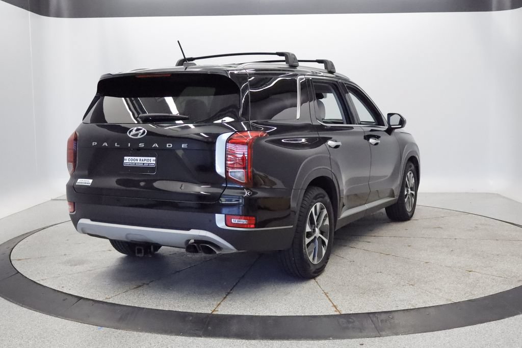 Used 2020 Hyundai Palisade SEL AWD/4WD image 8