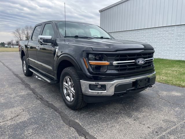 Used 2025 Ford F150 XLT w/ Equipment Group 302A MID image 1