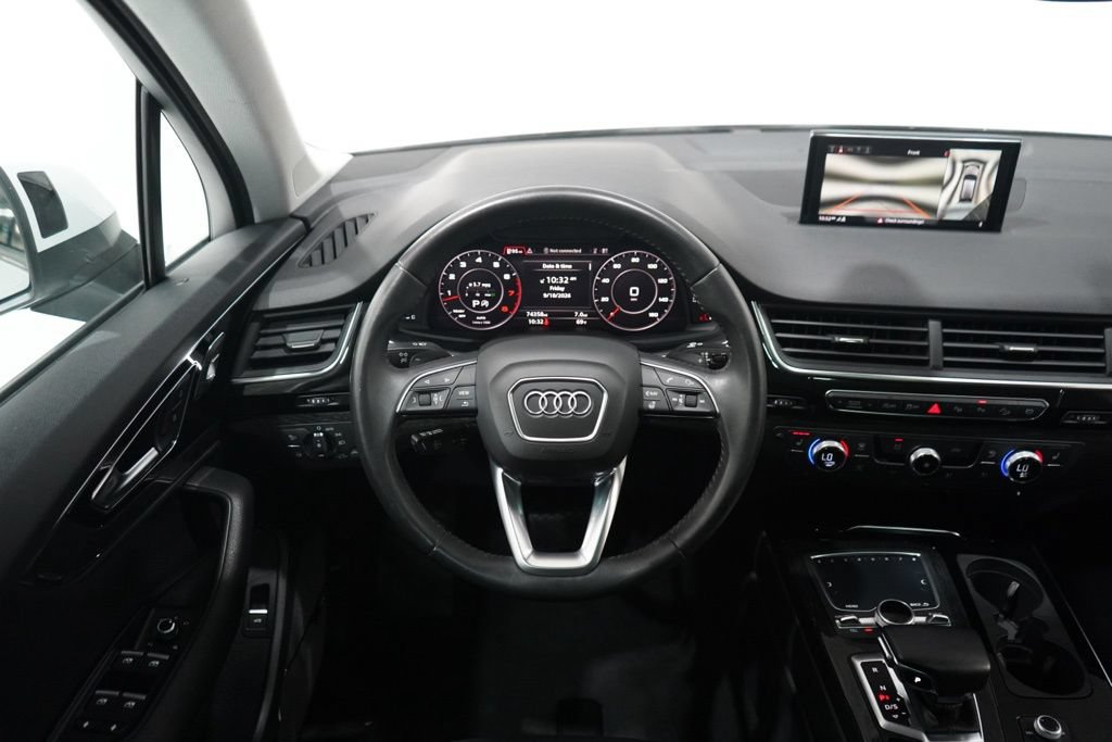 Used 2019 Audi Q7 3.0T Premium Plus w/ Premium Plus Package AWD/4WD image 14