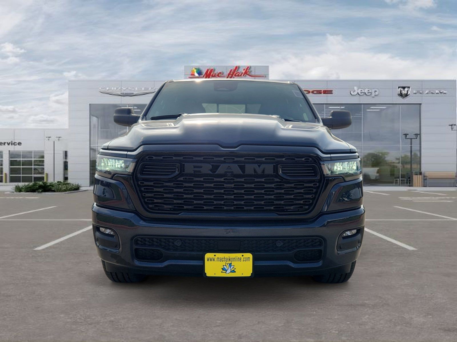 New 2026 RAM 1500 Express AWD/4WD image 8