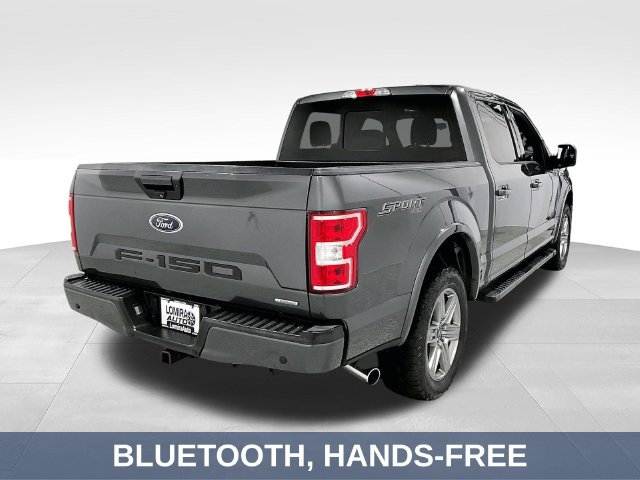Used 2018 Ford F150 XLT w/ Equipment Group 302A Luxury AWD/4WD image 7