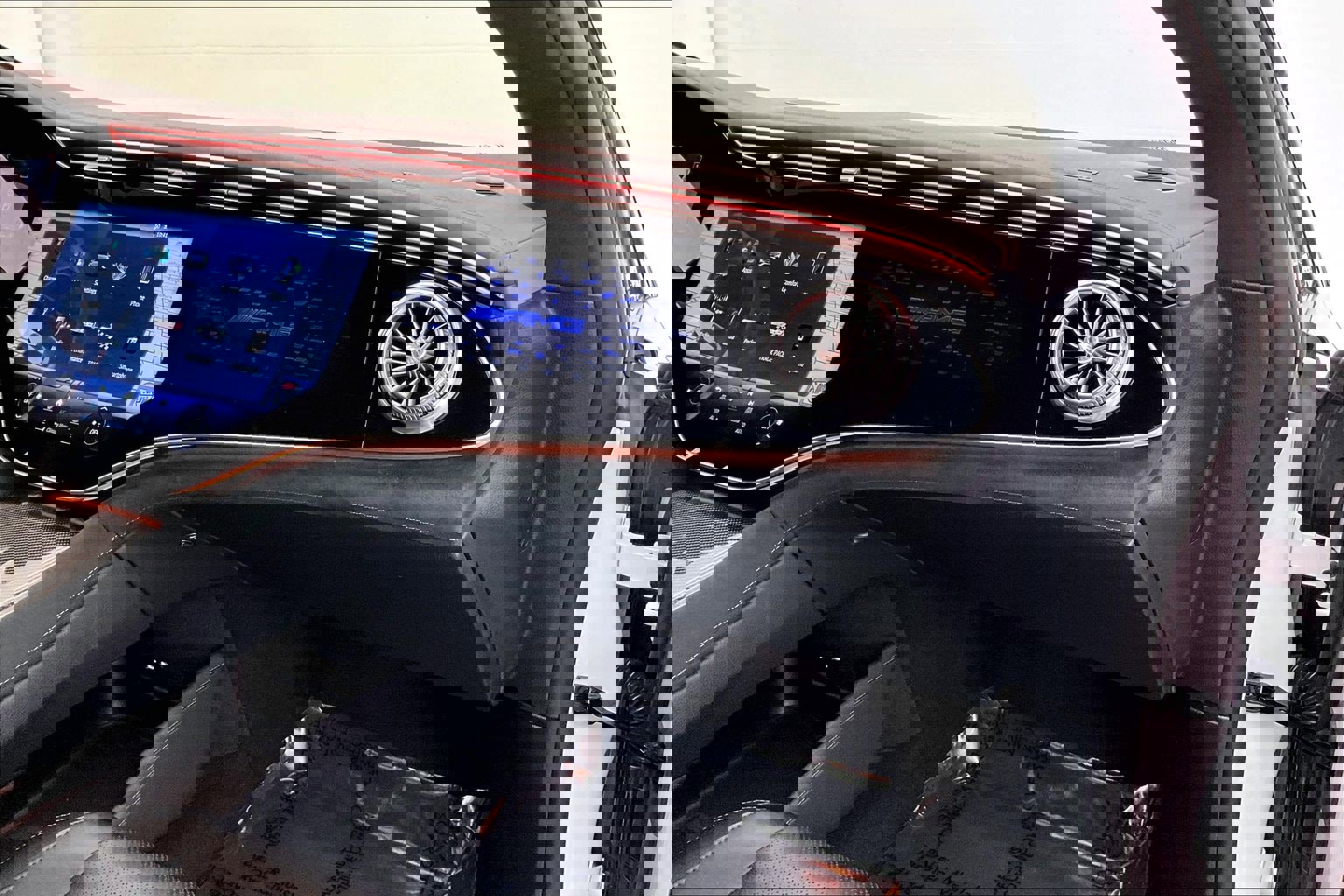 Certified 2023 Mercedes-Benz EQS AMG 4MATIC image 18