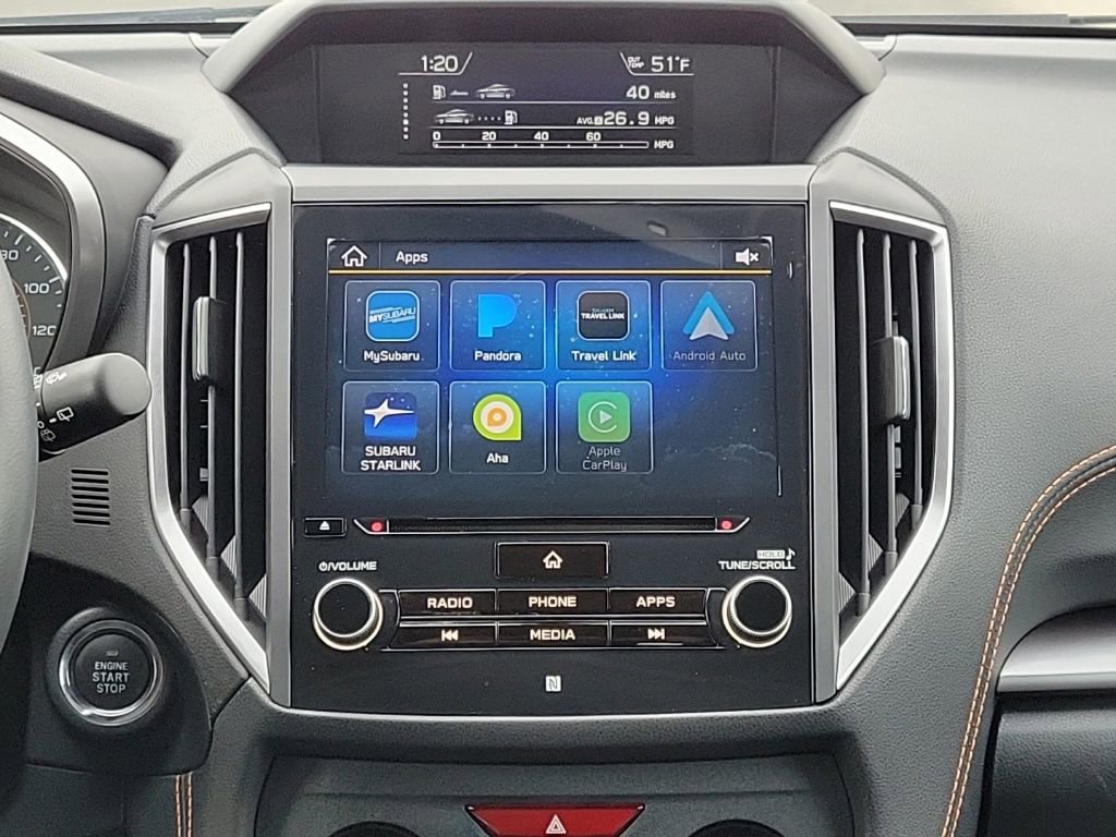 Used 2020 Subaru Crosstrek 2.0i Limited w/ Moonroof Package image 19