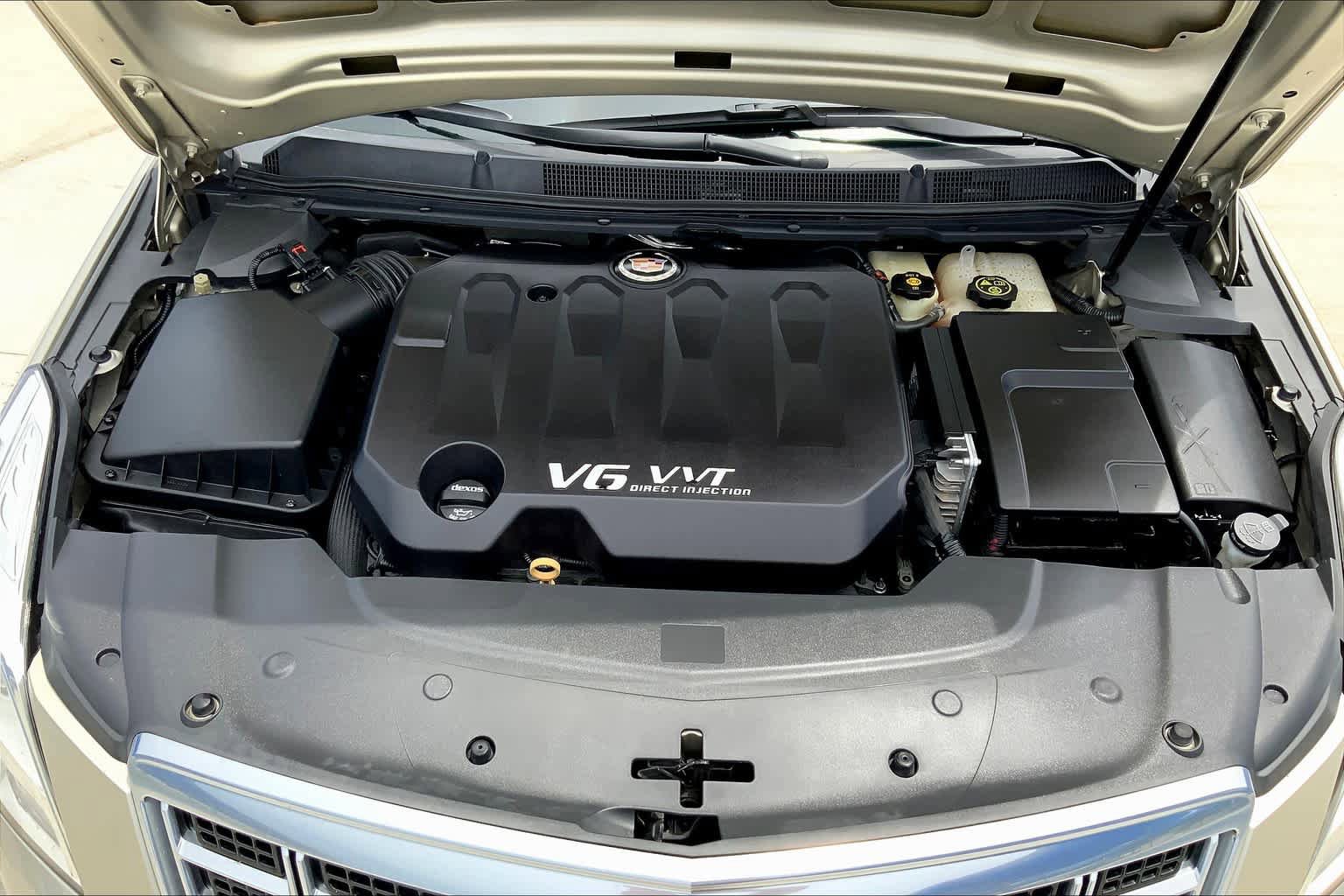 Used 2013 Cadillac XTS Luxury FWD image 30