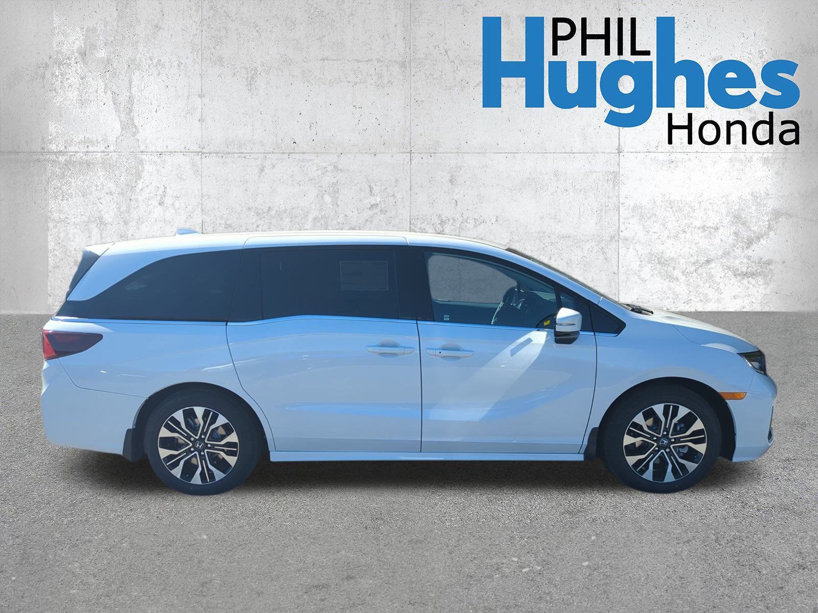 New 2026 Honda Odyssey Elite image 2