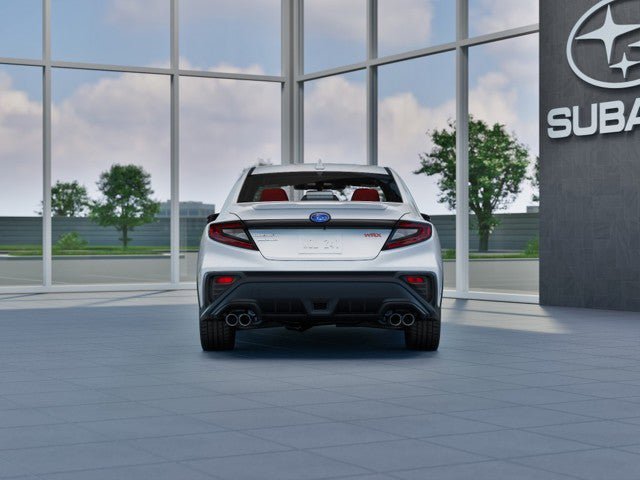 New 2026 Subaru WRX Limited AWD/4WD image 8