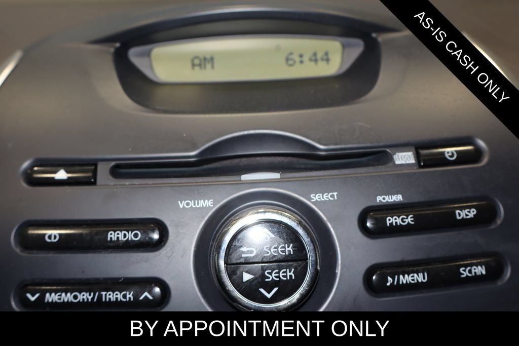 Used 2012 Mitsubishi i ES RWD image 19