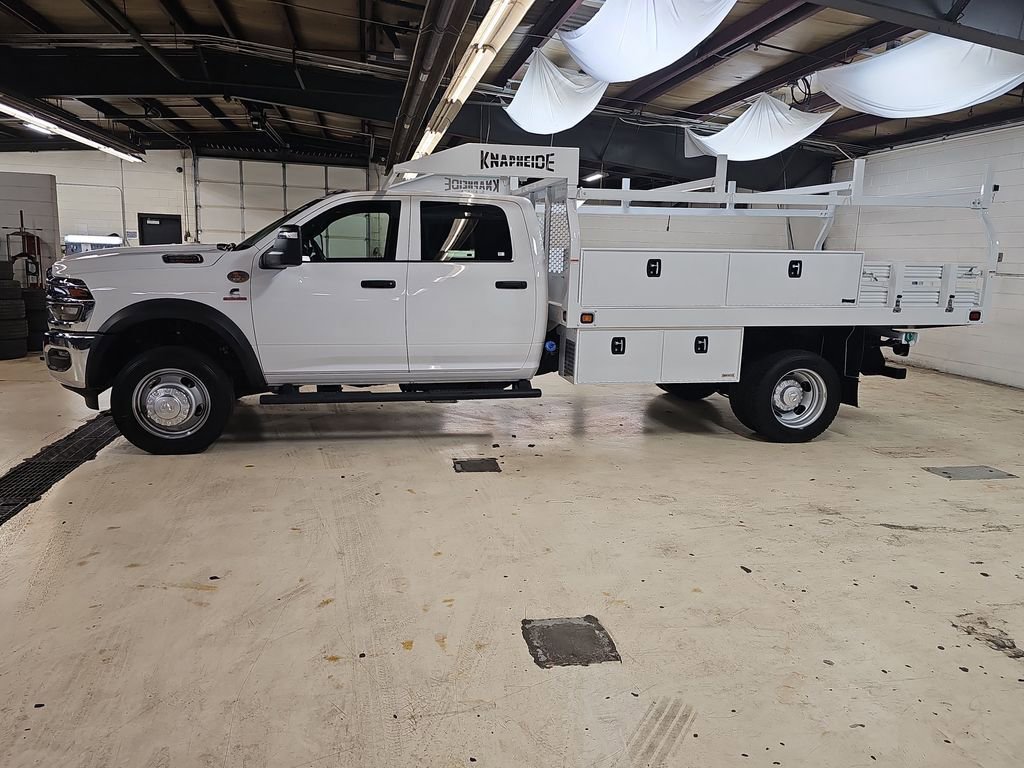 New 2026 RAM 5500 Tradesman AWD/4WD video 2