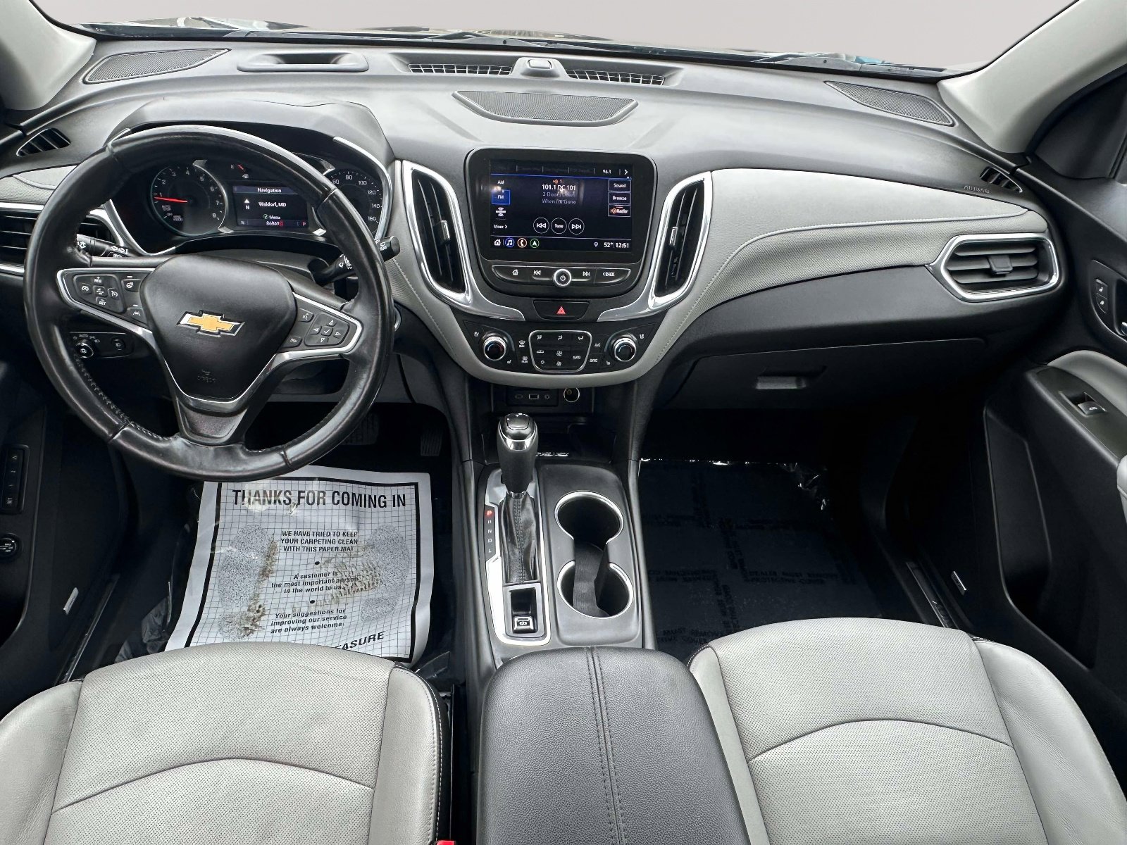 Used 2020 Chevrolet Equinox Premier image 7