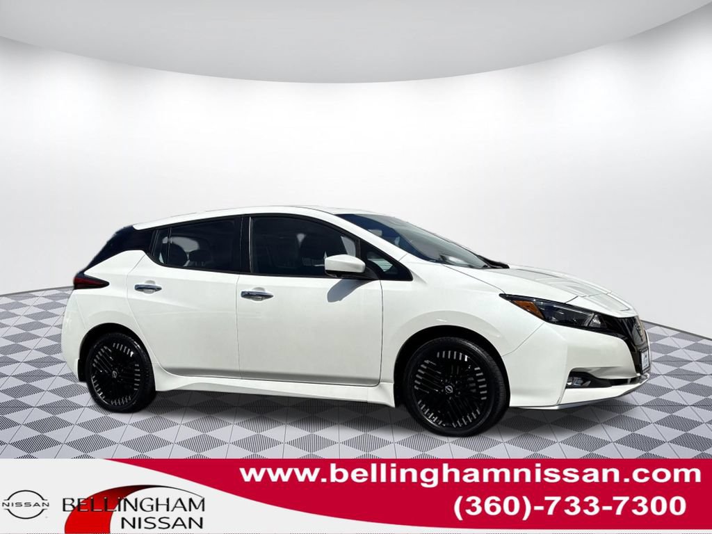 Used 2024 Nissan Leaf SV Plus
