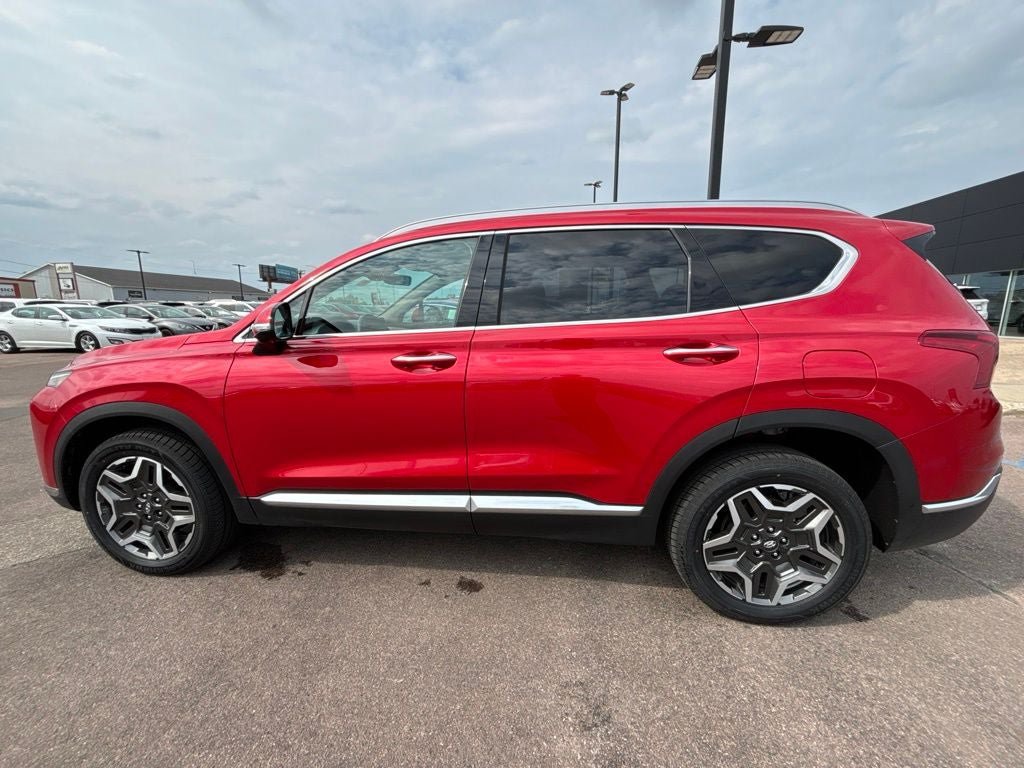 Used 2023 Hyundai Santa Fe Limited w/ Cargo Package AWD/4WD image 8