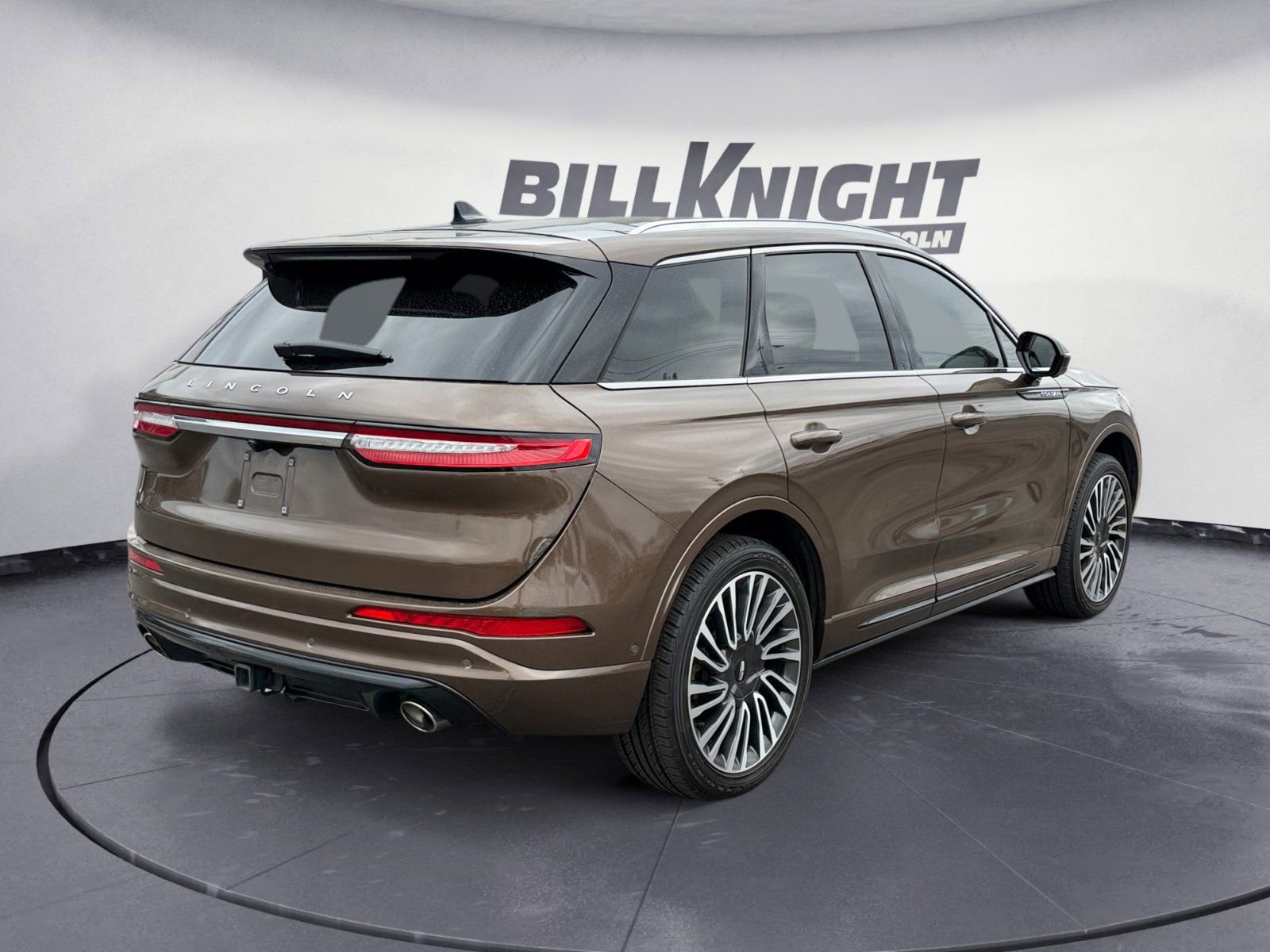 Used 2022 Lincoln Corsair Grand Touring w/ Elements Technology Bundle image 5