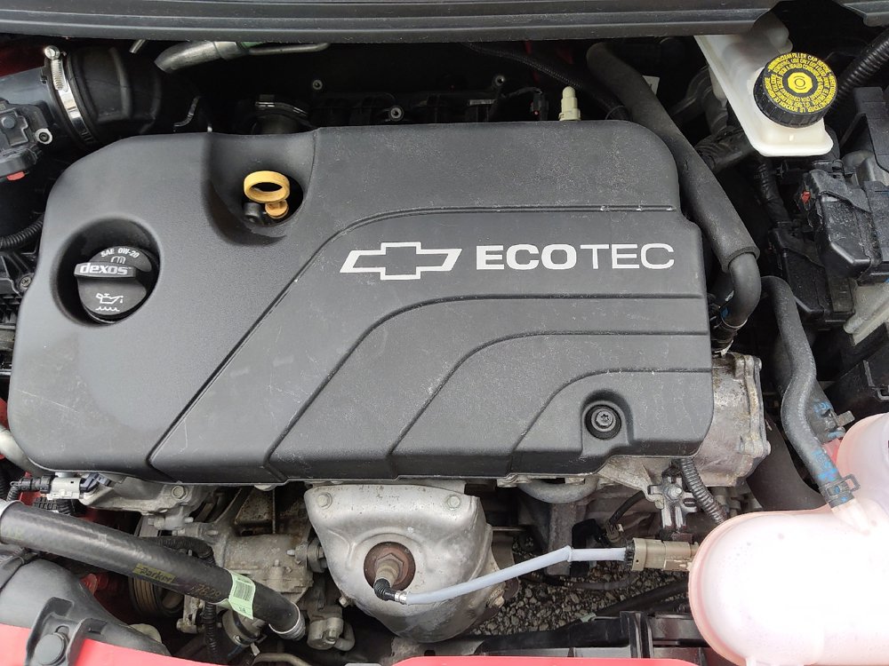 Used 2021 Chevrolet Spark LS FWD image 30