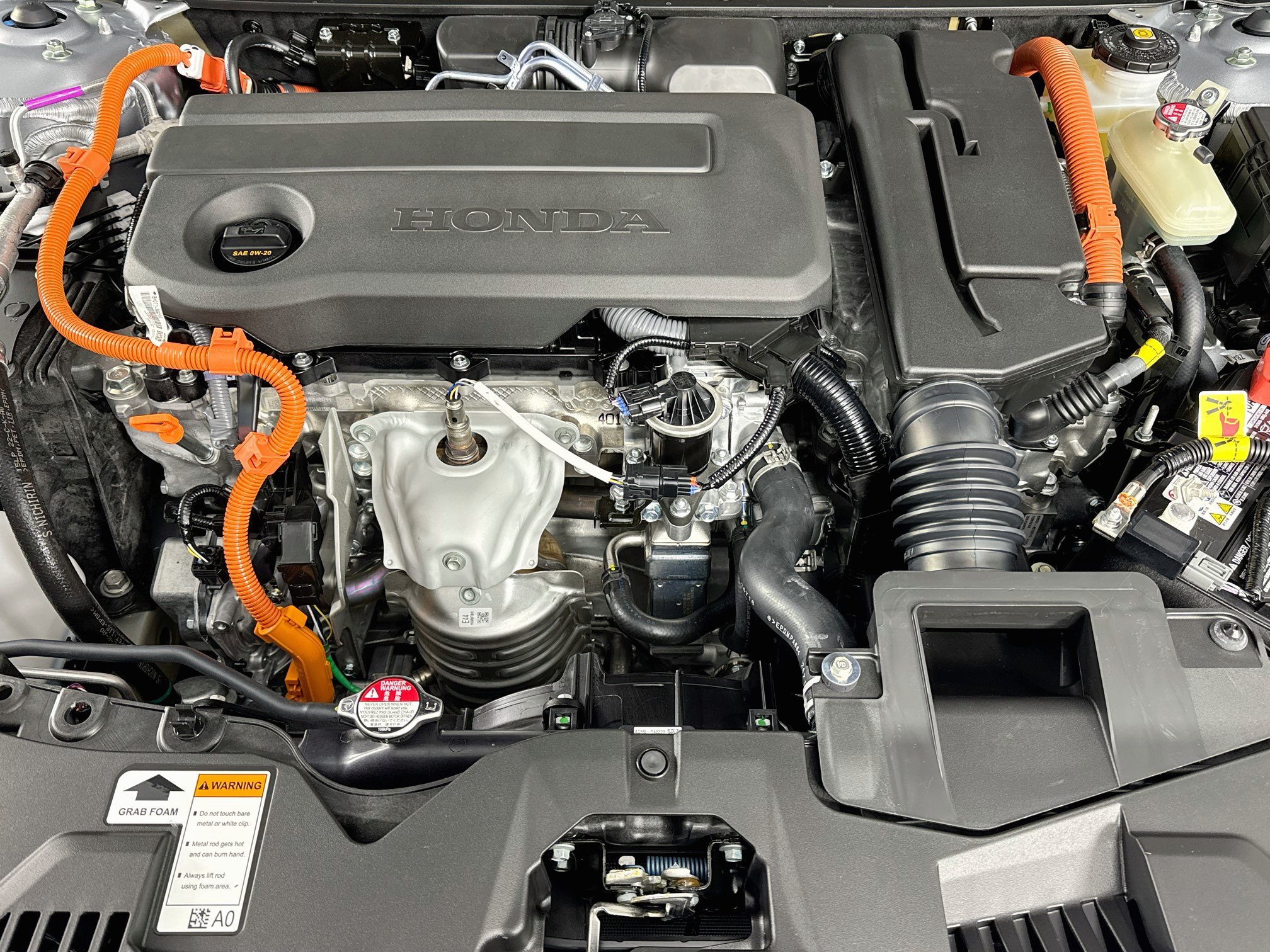 New 2026 Honda Accord Touring image 32