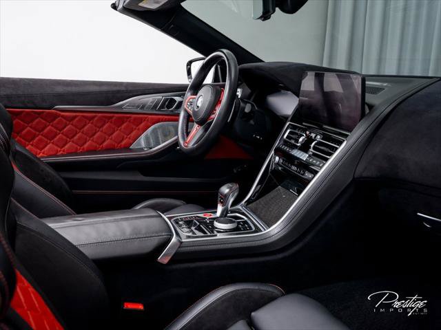 Used 2023 BMW M8 Competition AWD/4WD image 44