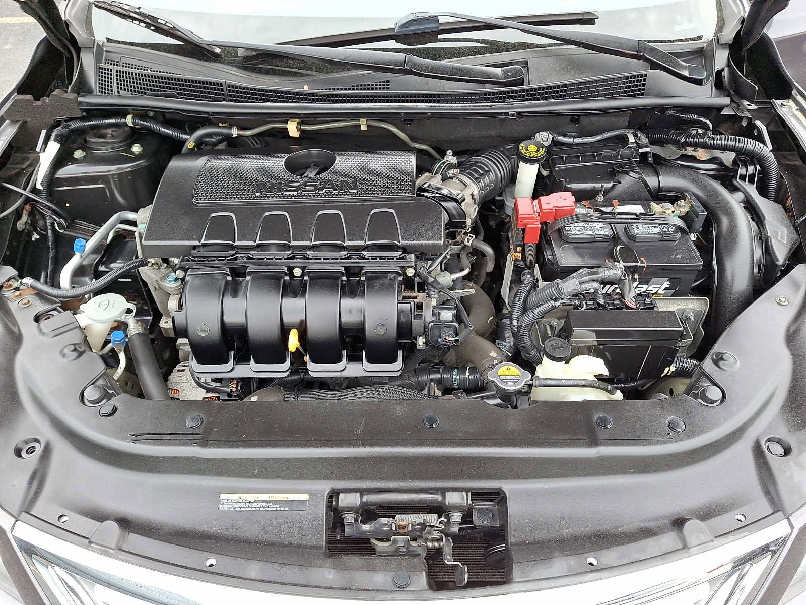 Used 2015 Nissan Sentra SV FWD image 25