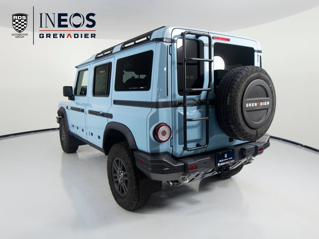 New 2026 INEOS Grenadier Fieldmaster Edition AWD/4WD image 7