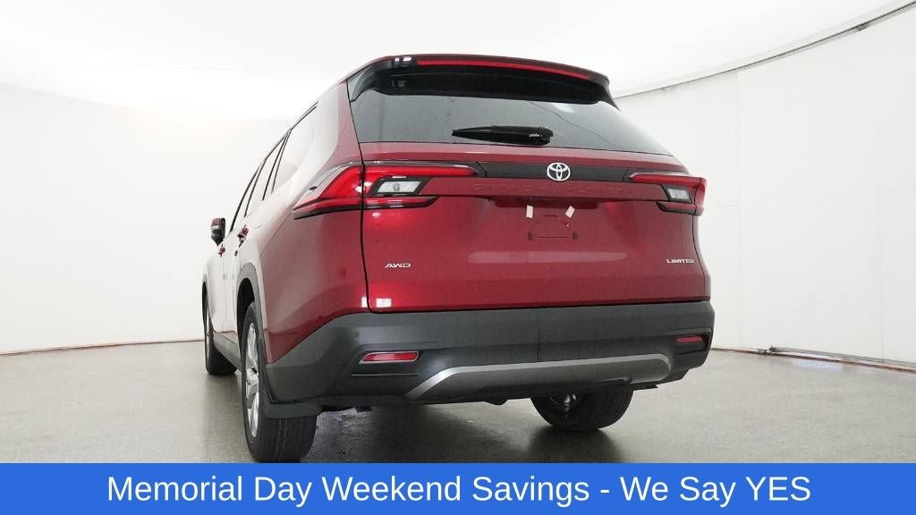 New 2026 Toyota Grand Highlander AWD image 22
