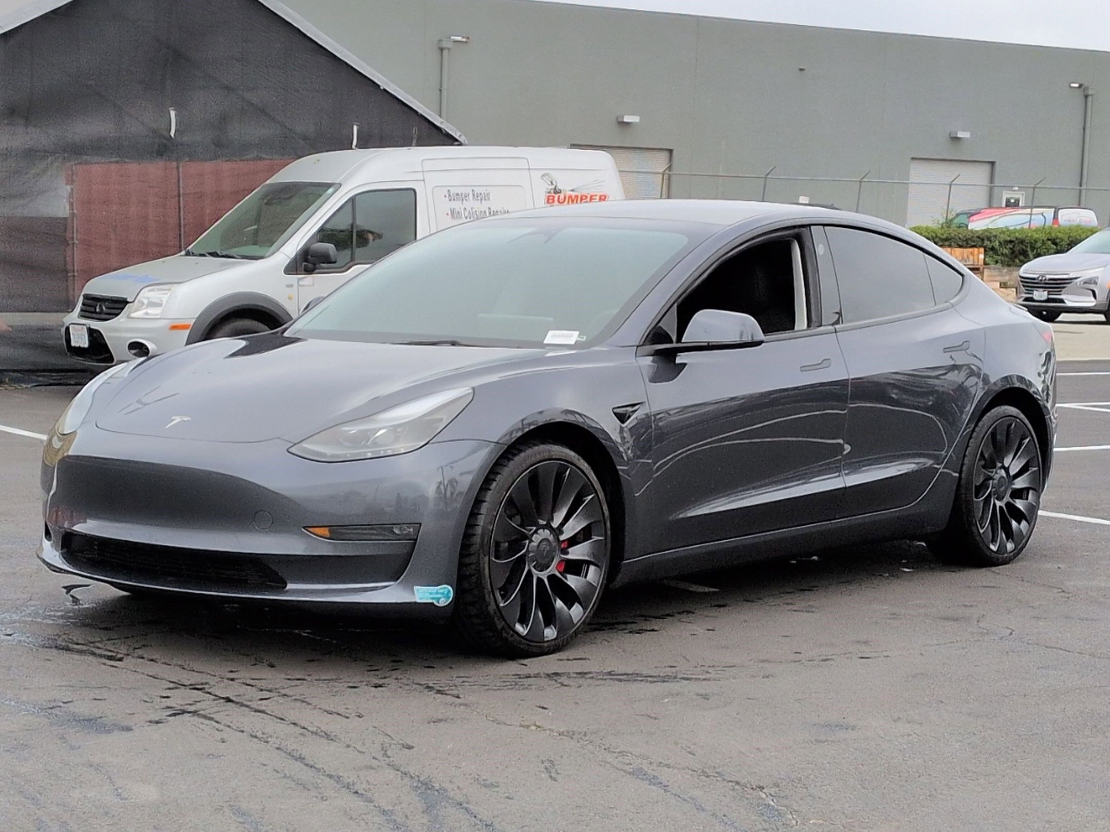 Used 2023 Tesla Model 3 Performance image 5