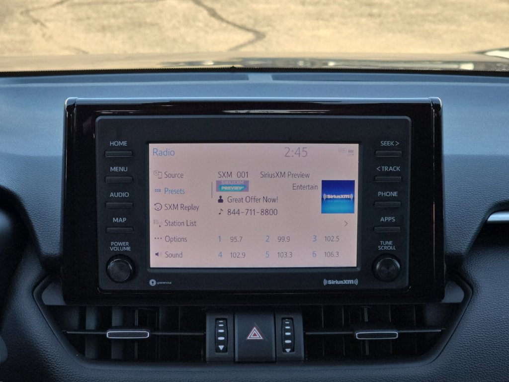 Certified 2022 Toyota RAV4 XLE Premium FWD image 14