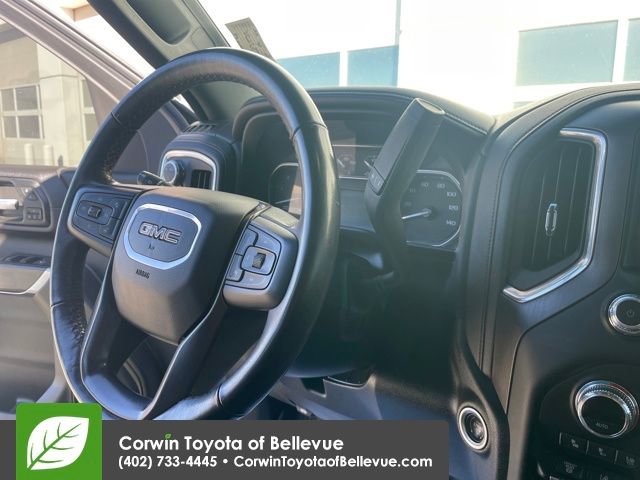 Used 2022 GMC Sierra 3500 AT4 w/ AT4 Preferred Package image 30