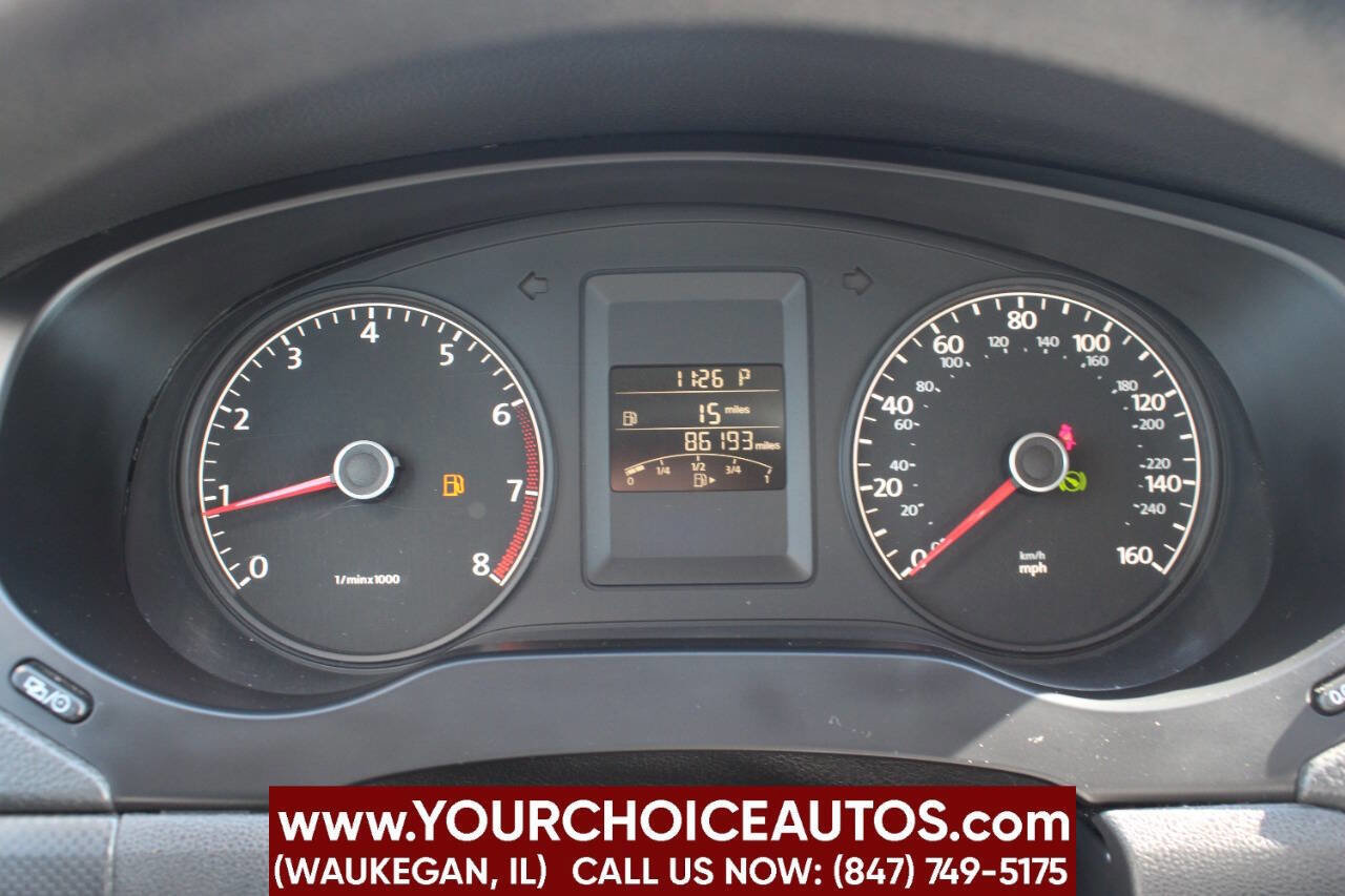 Used 2014 Volkswagen Jetta S image 22