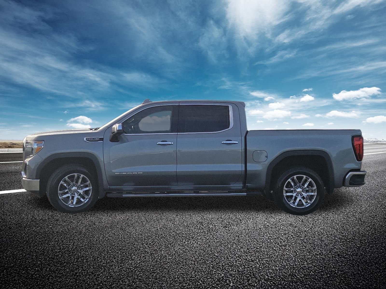 Used 2020 GMC Sierra 1500 SLT w/ SLT Premium Plus Package image 19