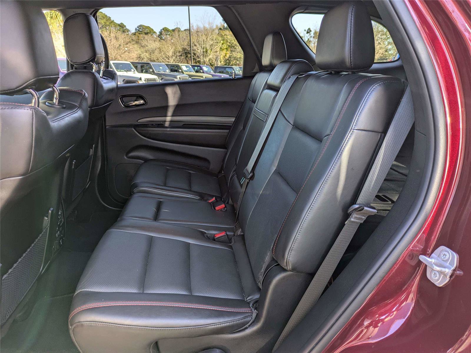 Certified 2025 Dodge Durango GT image 17