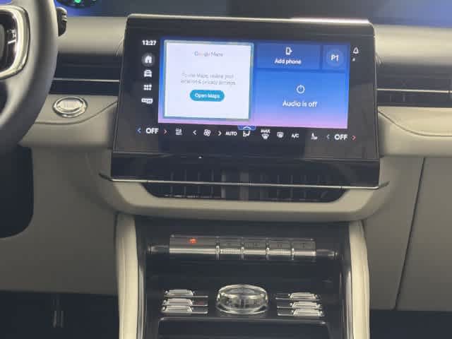New 2026 Lincoln Nautilus Premier AWD/4WD image 3