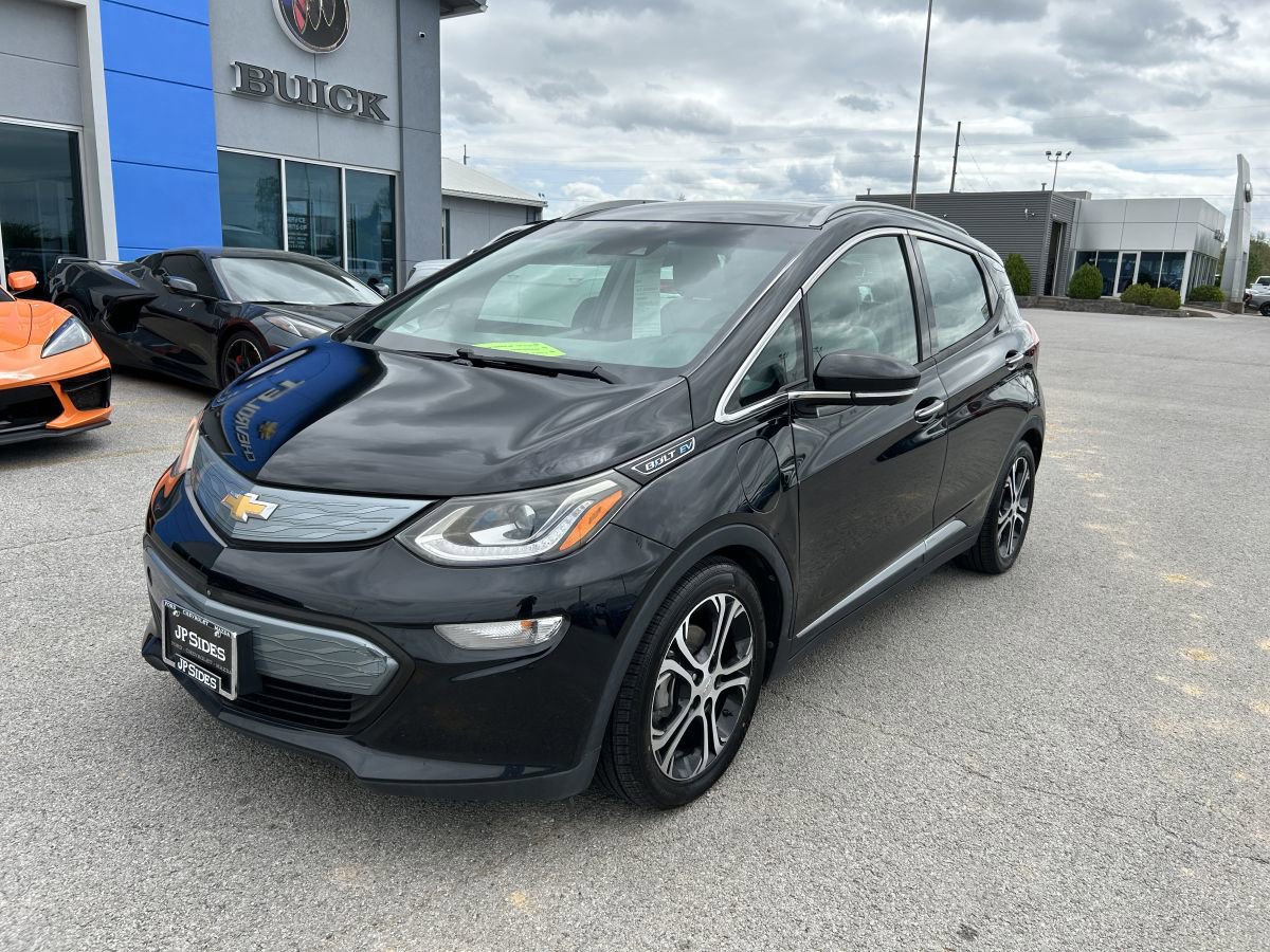 Used 2017 Chevrolet Bolt Premier w/ Driver Confidence II Package image 1