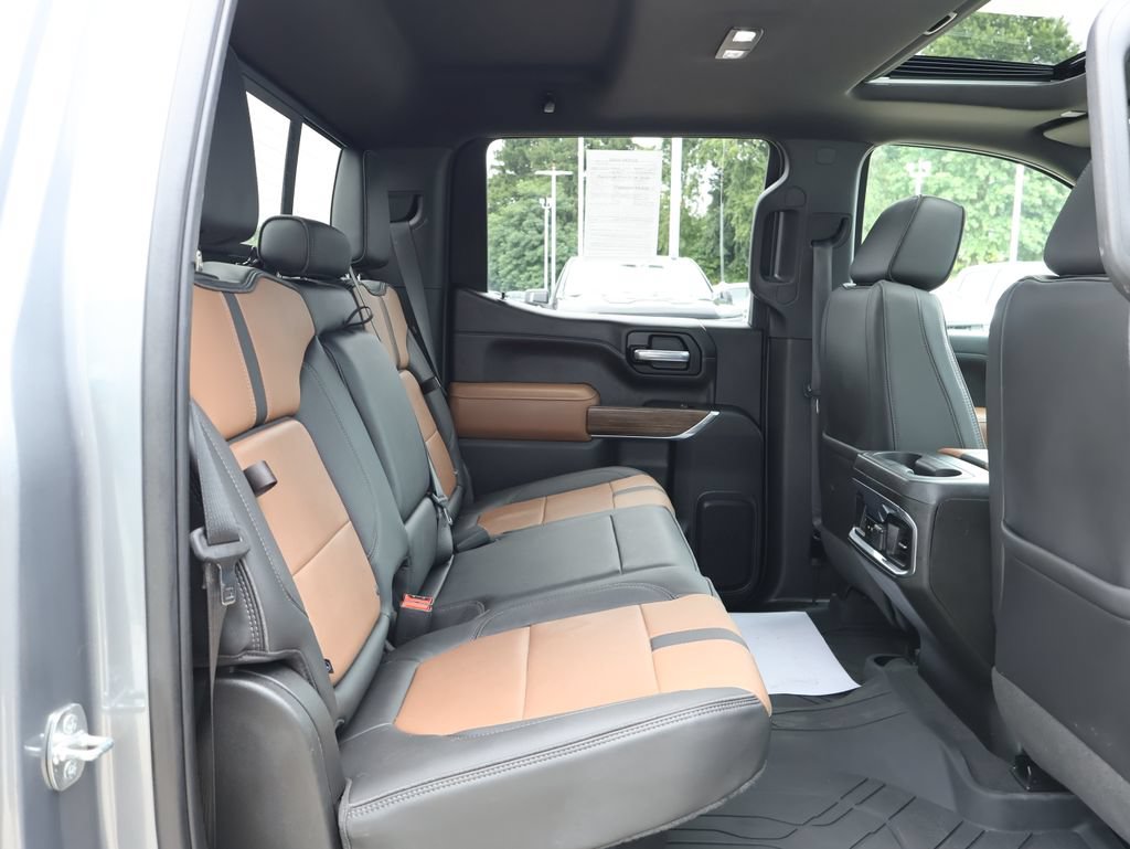 Used 2022 Chevrolet Silverado 1500 High Country w/ LPO, Dark Essentials Package AWD/4WD image 42