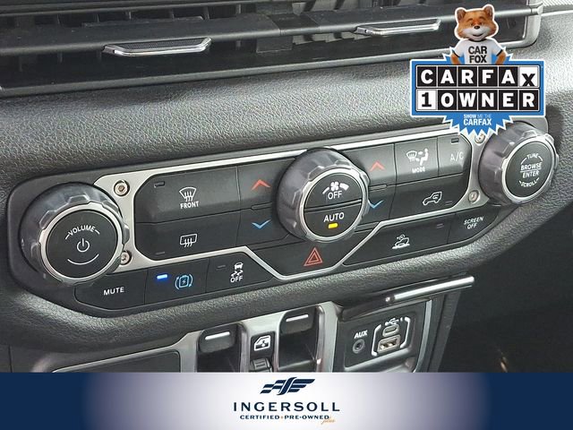 Used 2024 Jeep Wrangler Unlimited image 15