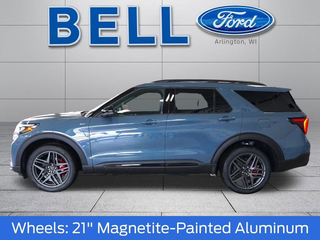 New 2026 Ford Explorer ST-Line w/ ST-Line Street Pack image 7