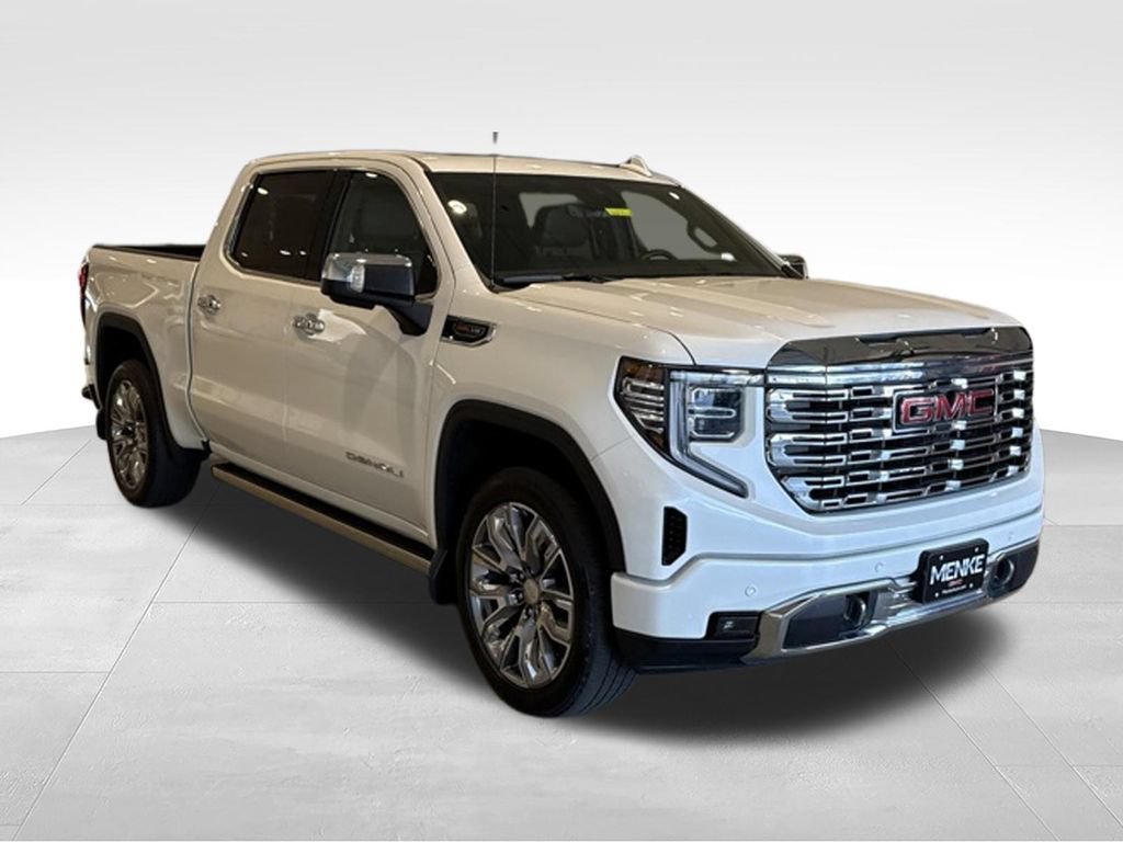 Used 2023 GMC Sierra 1500 Denali w/ Denali Reserve Package