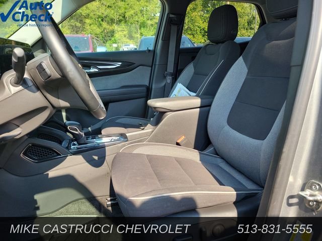 Used 2024 Chevrolet TrailBlazer LT w/ Convenience Package FWD image 25