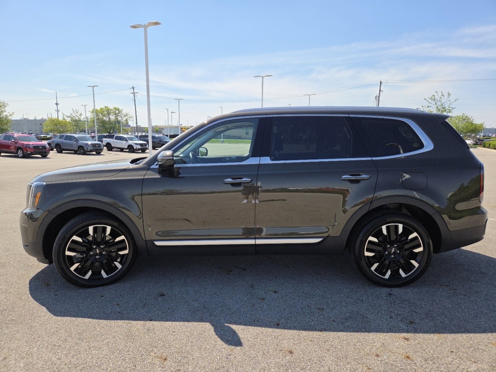 Used 2024 Kia Telluride SX Prestige AWD/4WD image 16