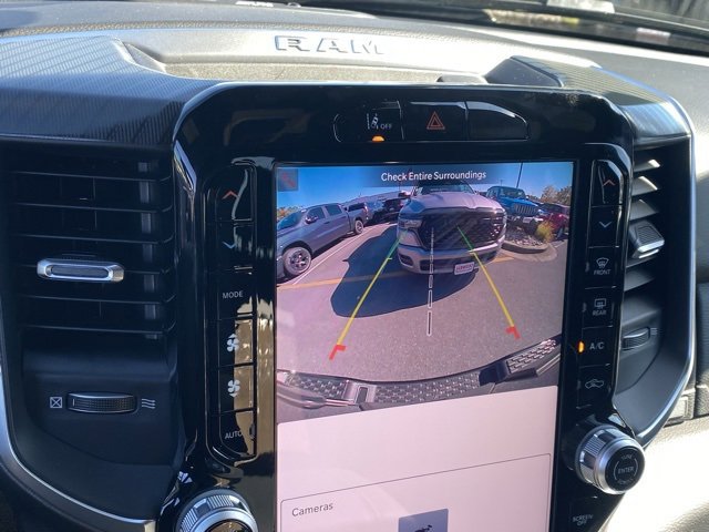 New 2026 RAM 1500 4x4 Crew Cab image 21