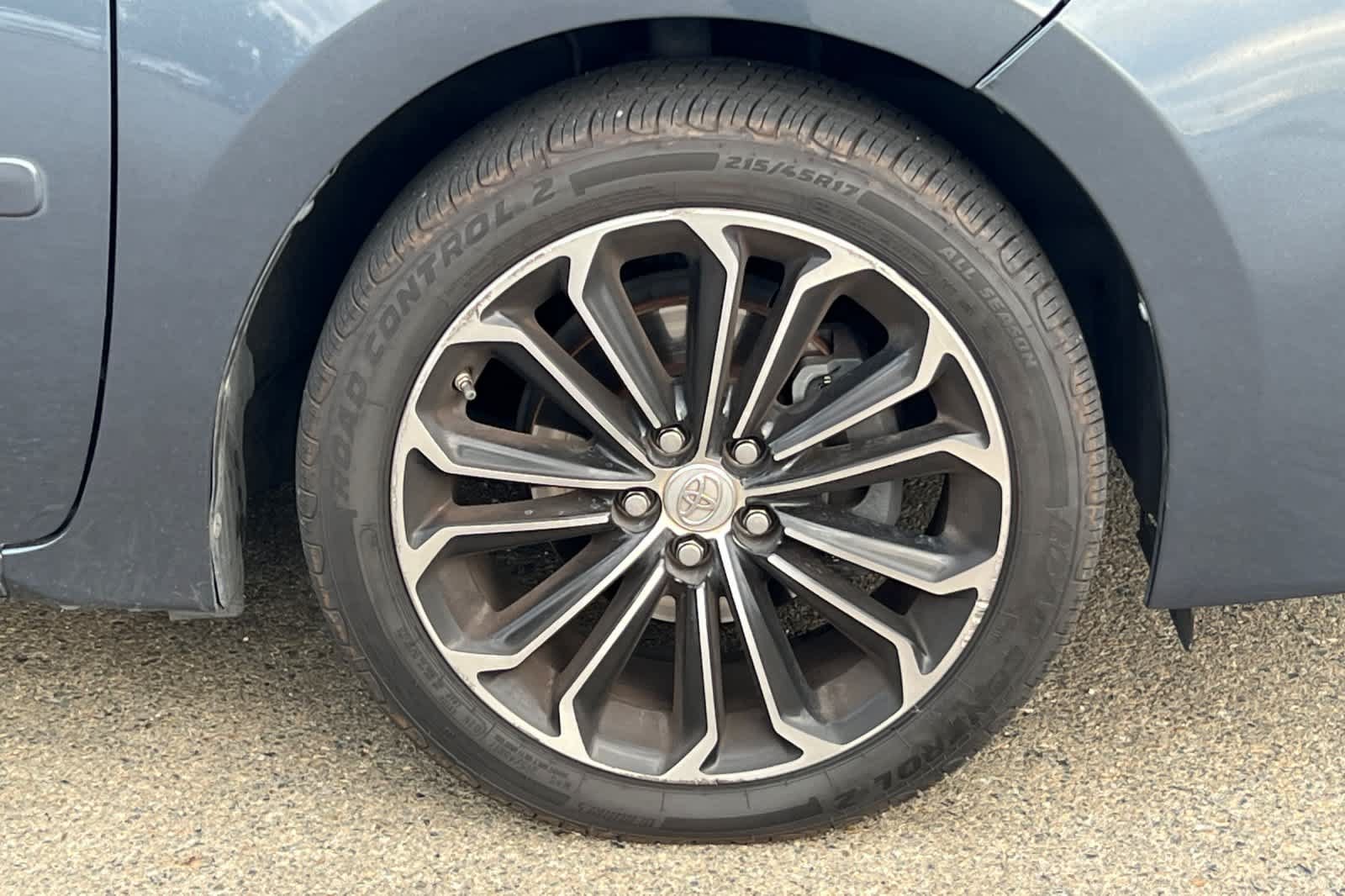Used 2015 Toyota Corolla S w/ Body Protection Package #2 FWD image 18