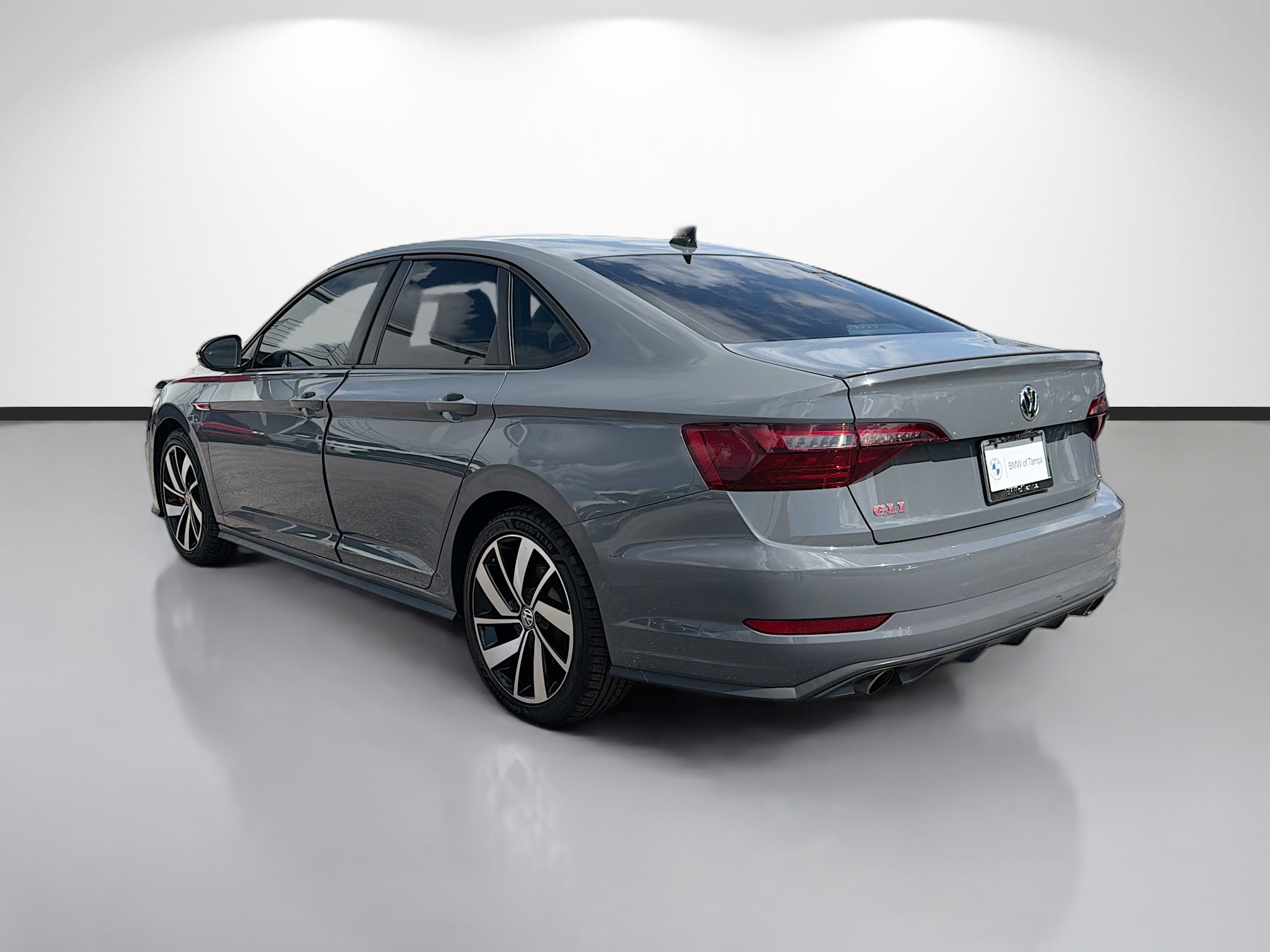 Used 2021 Volkswagen Jetta GLI FWD image 5