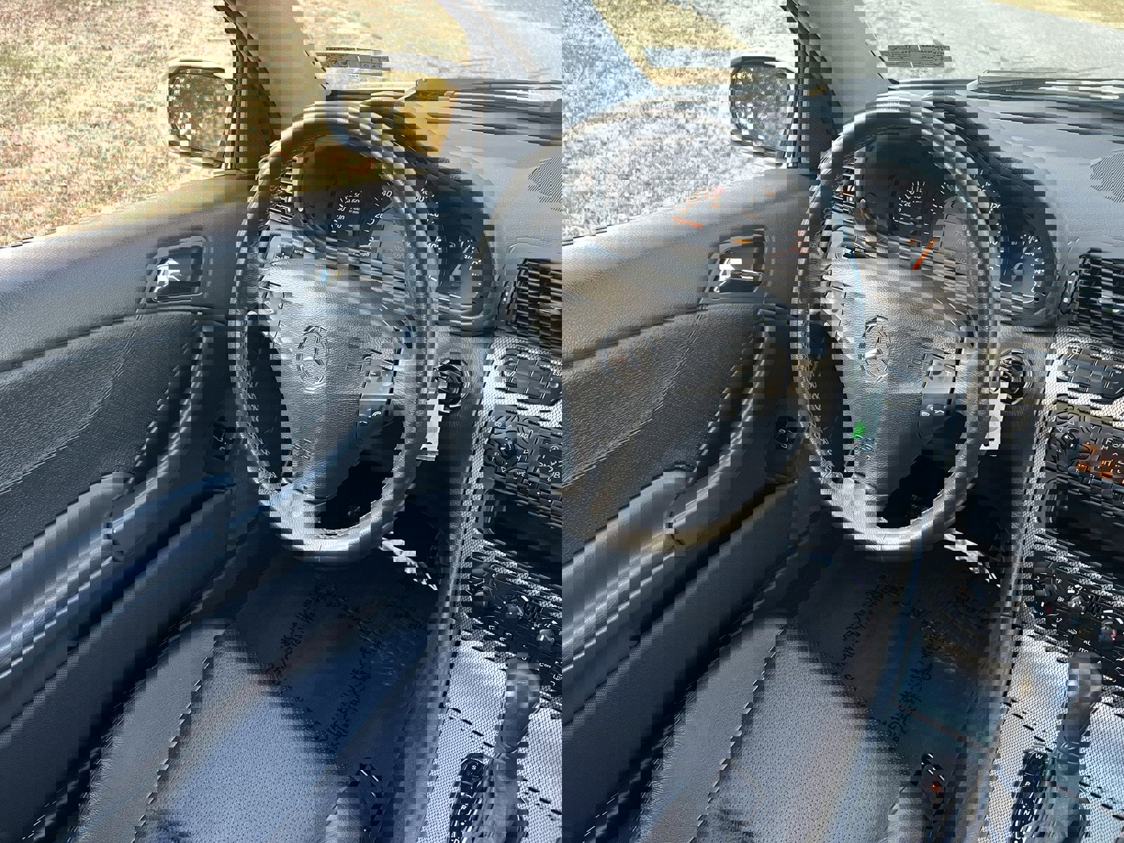 Used 2003 Mercedes-Benz C 320 Coupe image 14