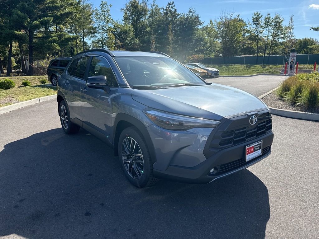 New 2026 Toyota Corolla Cross XLE image 2