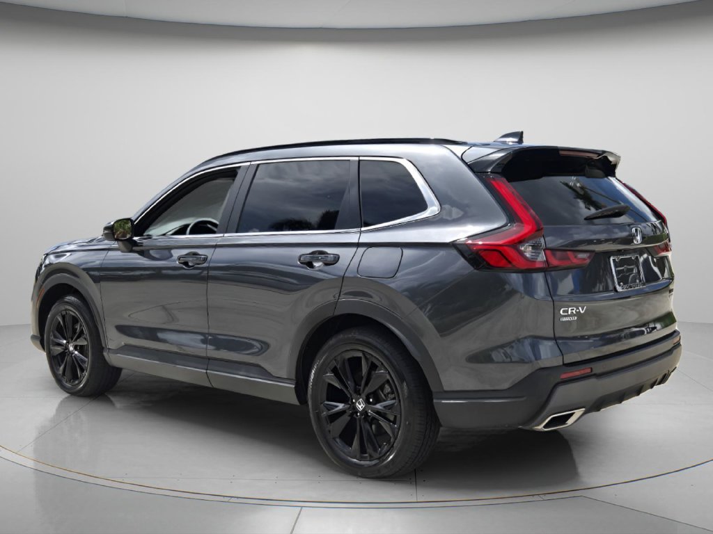 Certified 2024 Honda CR-V Sport Touring image 8