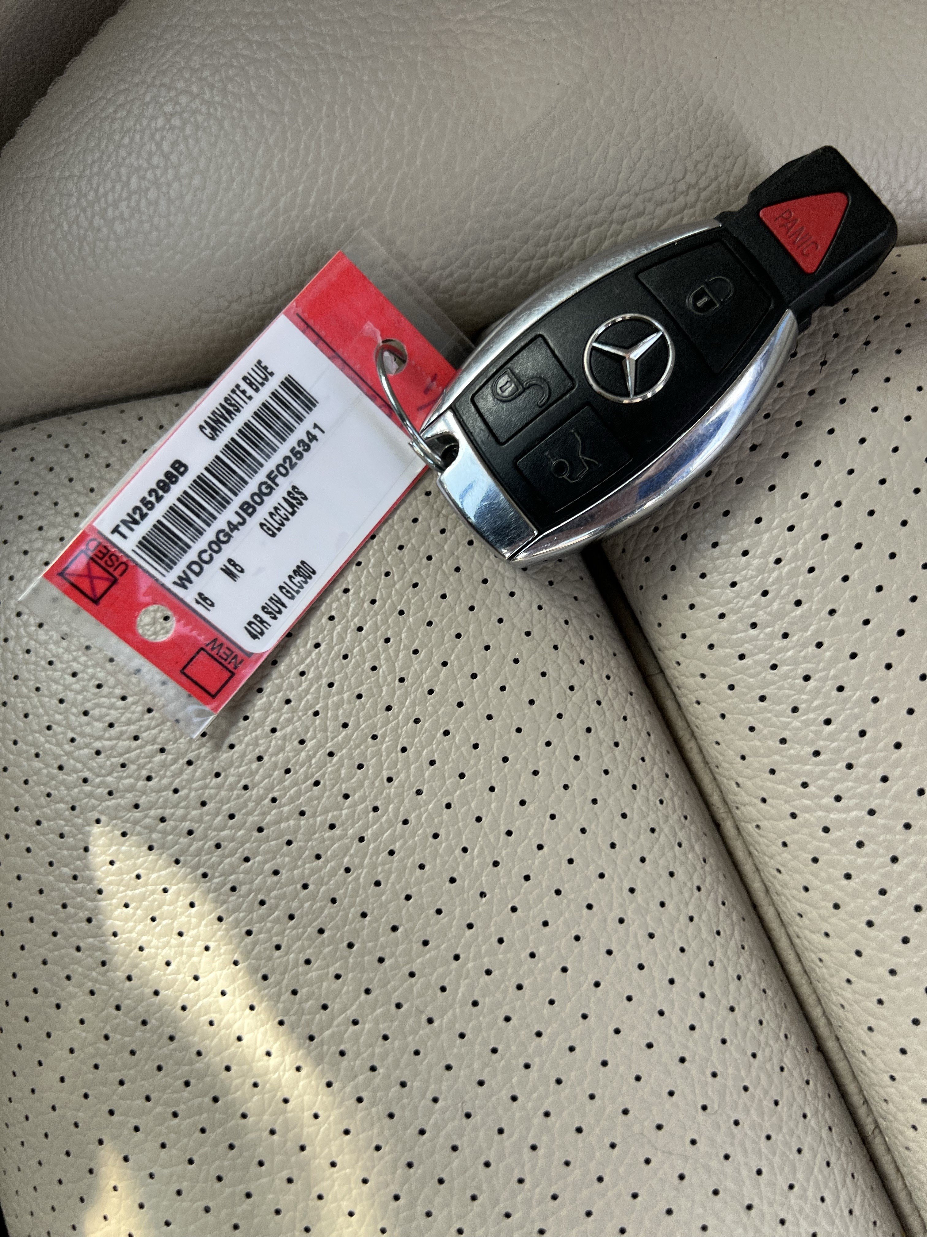 Used 2016 Mercedes-Benz GLC 300 image 38