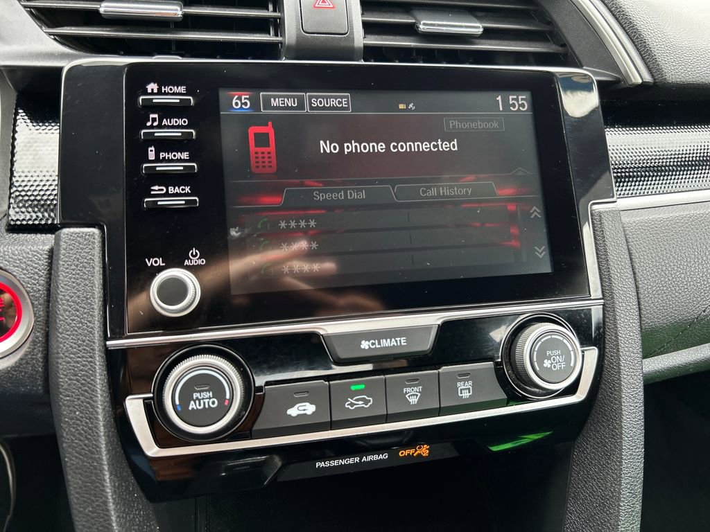 Used 2020 Honda Civic Sport image 24
